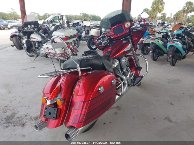 2017 INDIAN MOTORCYCLE CO. CHIEFTAIN 56KTCEAA2H3350680 Photo 3
