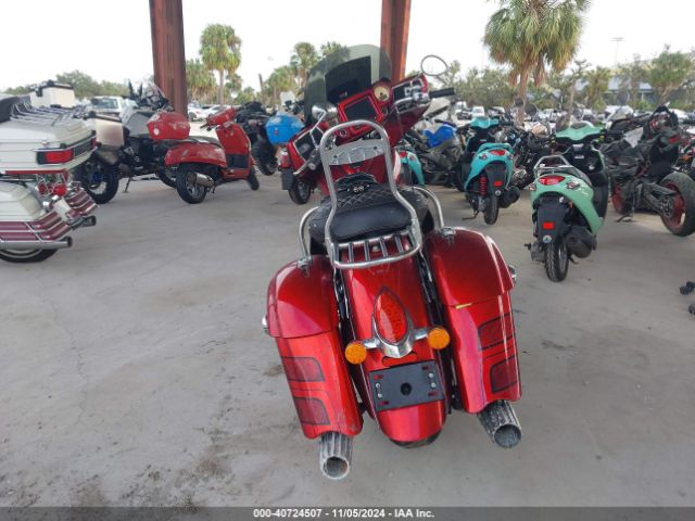 2017 INDIAN MOTORCYCLE CO. CHIEFTAIN 56KTCEAA2H3350680 Photo 5