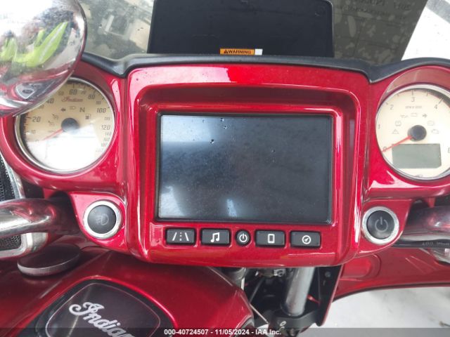 2017 INDIAN MOTORCYCLE CO. CHIEFTAIN 56KTCEAA2H3350680 Photo 6