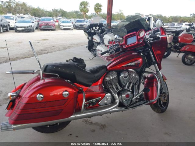 2017 INDIAN MOTORCYCLE CO. CHIEFTAIN 56KTCEAA2H3350680 Photo 7