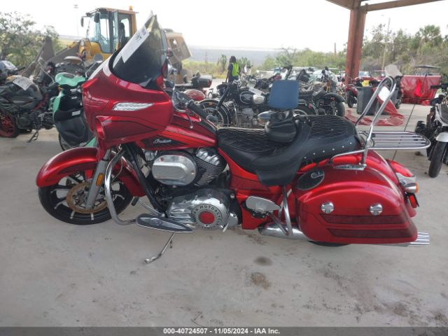 2017 INDIAN MOTORCYCLE CO. CHIEFTAIN 56KTCEAA2H3350680 Photo 8