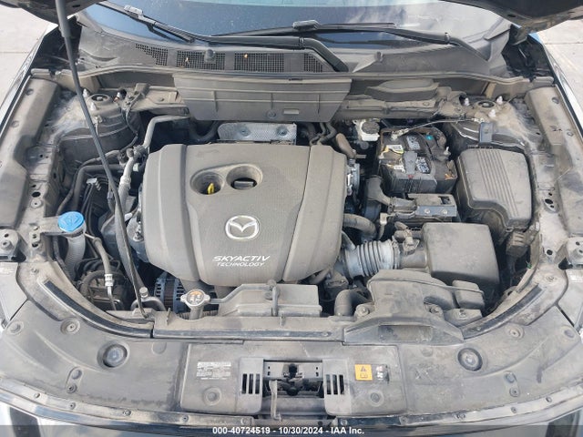 Mazda Cx-5 Grand Touring 2018 JM3KFADM9J0393564 Image 10