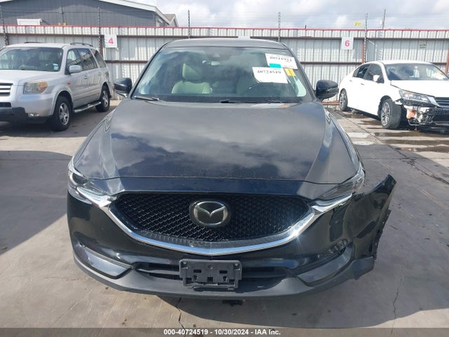 Mazda Cx-5 Grand Touring 2018 JM3KFADM9J0393564 Image 12