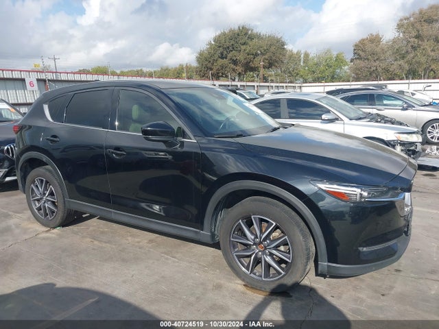 Mazda Cx-5 Grand Touring 2018 JM3KFADM9J0393564 Image 13