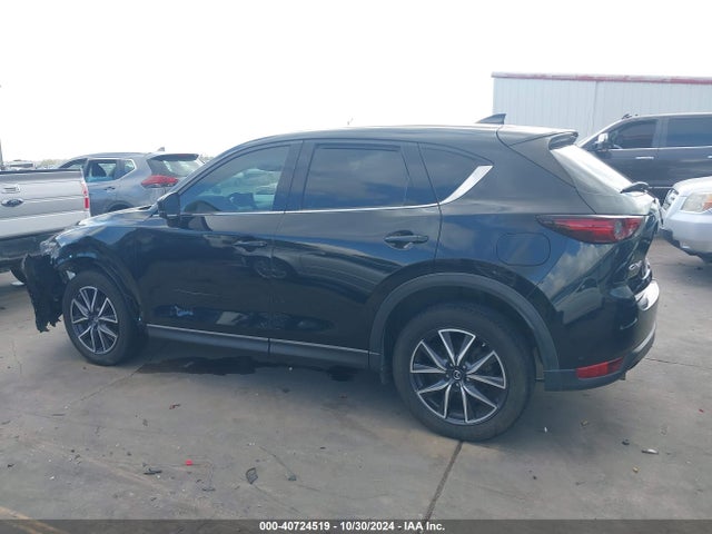Mazda Cx-5 Grand Touring 2018 JM3KFADM9J0393564 Image 14