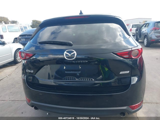 Mazda Cx-5 Grand Touring 2018 JM3KFADM9J0393564 Image 16