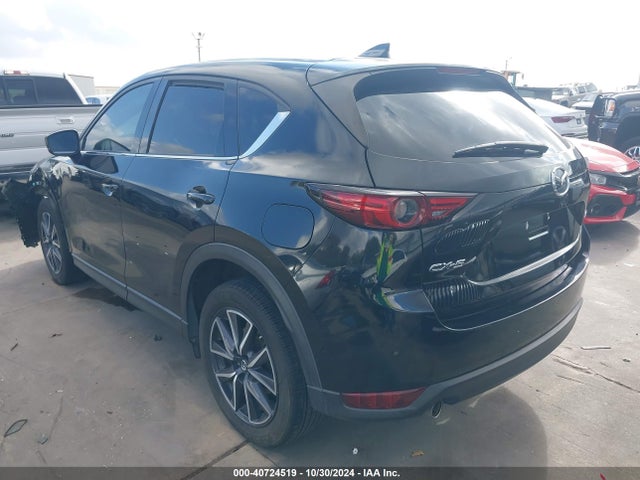 Mazda Cx-5 Grand Touring 2018 JM3KFADM9J0393564 Image 3