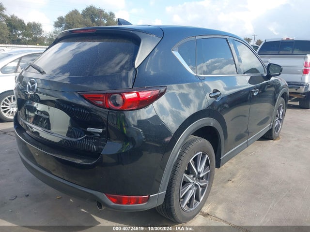 Mazda Cx-5 Grand Touring 2018 JM3KFADM9J0393564 Image 4