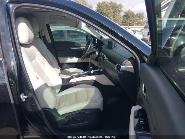 Mazda Cx-5 Grand Touring 2018 JM3KFADM9J0393564 Image 5