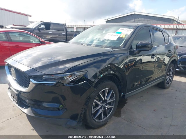Mazda Cx-5 Grand Touring 2018 JM3KFADM9J0393564 Image 6