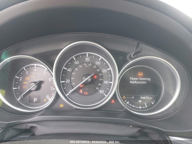 Mazda Cx-5 Grand Touring 2018 JM3KFADM9J0393564 Image 7
