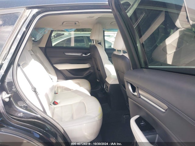 Mazda Cx-5 Grand Touring 2018 JM3KFADM9J0393564 Image 8