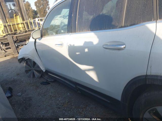 W1N9M0CB6PN036239 Mercedes-Benz Eqb 250 Suv