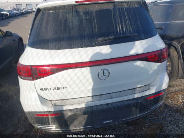 W1N9M0CB6PN036239 Mercedes-Benz Eqb 250 Suv