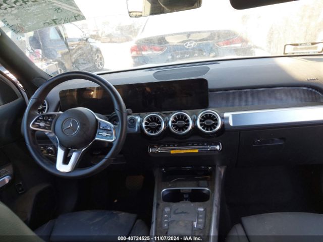 W1N9M0CB6PN036239 Mercedes-Benz Eqb 250 Suv