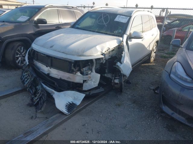 W1N9M0CB6PN036239 Mercedes-Benz Eqb 250 Suv