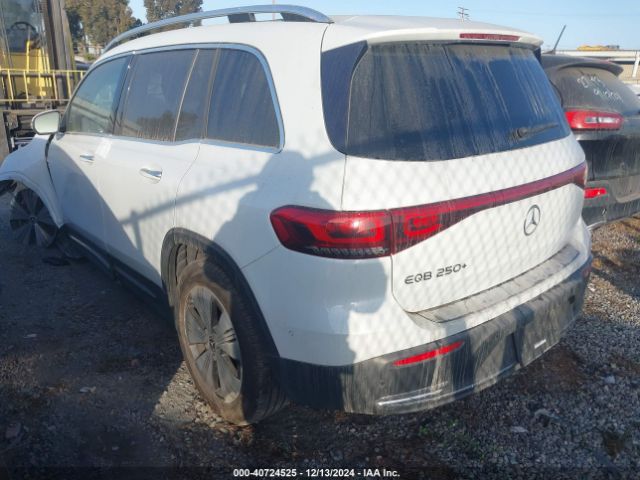 W1N9M0CB6PN036239 Mercedes-Benz Eqb 250 Suv