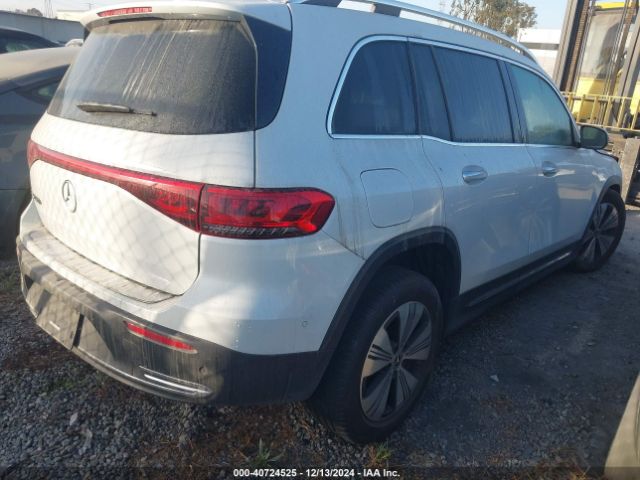 W1N9M0CB6PN036239 Mercedes-Benz Eqb 250 Suv