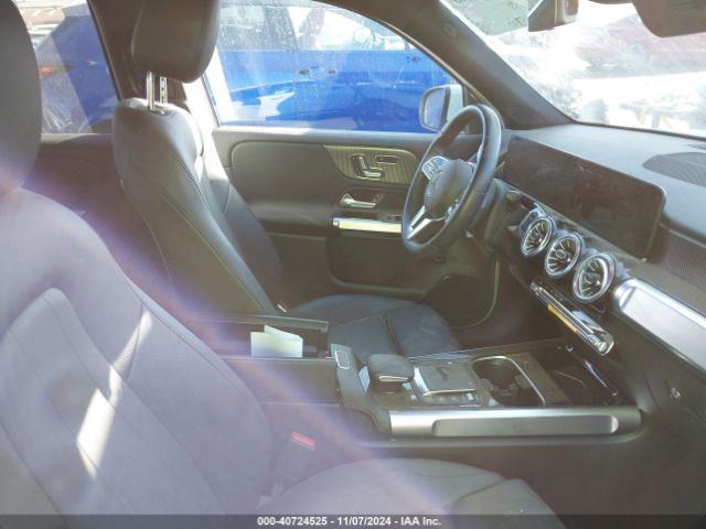 W1N9M0CB6PN036239 Mercedes-Benz Eqb 250 Suv