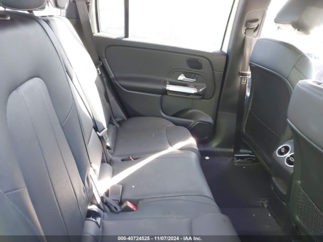 W1N9M0CB6PN036239 Mercedes-Benz Eqb 250 Suv