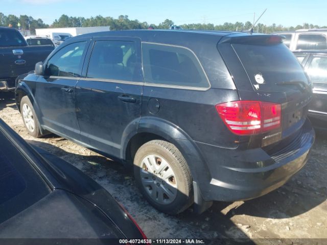 3C4PDCAB4ET269567 Dodge Journey American Value Pkg