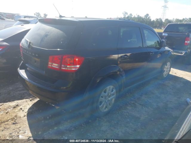 3C4PDCAB4ET269567 Dodge Journey American Value Pkg