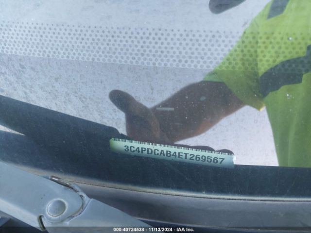 3C4PDCAB4ET269567 Dodge Journey American Value Pkg