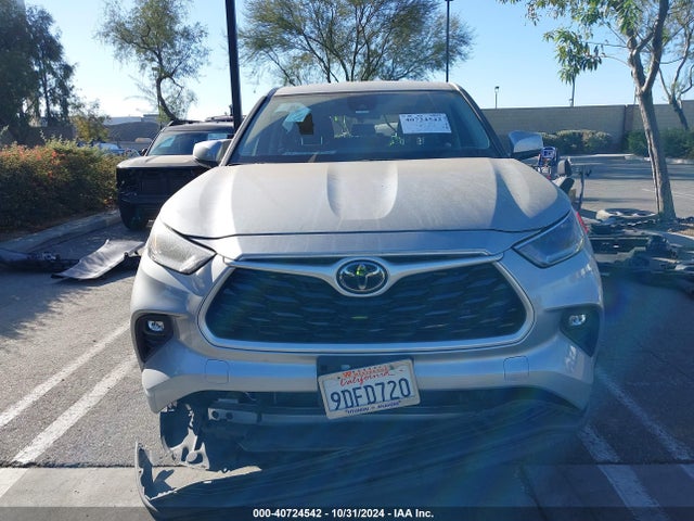 Toyota Highlander Le 2021 5TDBZRBH8MS119665 Image 13