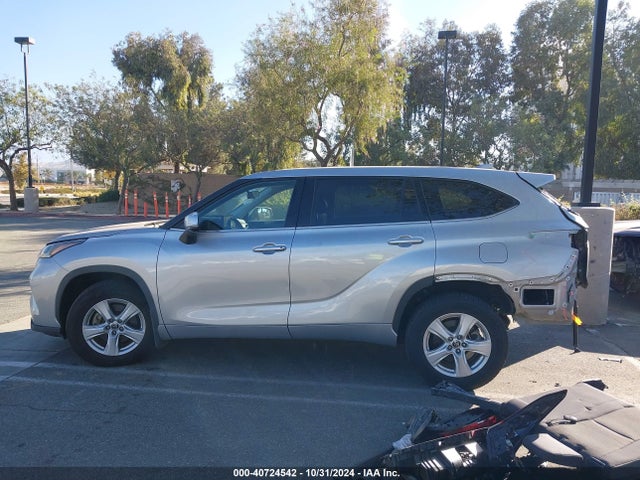 Toyota Highlander Le 2021 5TDBZRBH8MS119665 Image 15