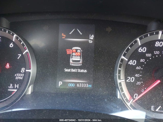 Toyota Highlander Le 2021 5TDBZRBH8MS119665 Image 16