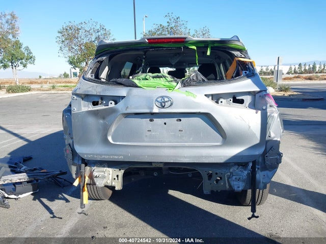Toyota Highlander Le 2021 5TDBZRBH8MS119665 Image 17