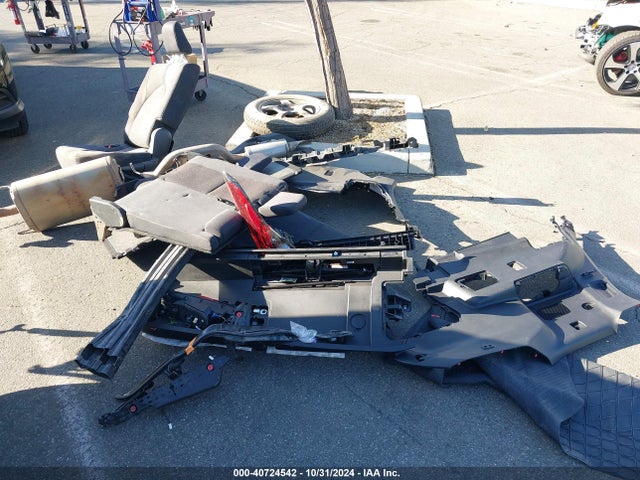 Toyota Highlander Le 2021 5TDBZRBH8MS119665 Image 12