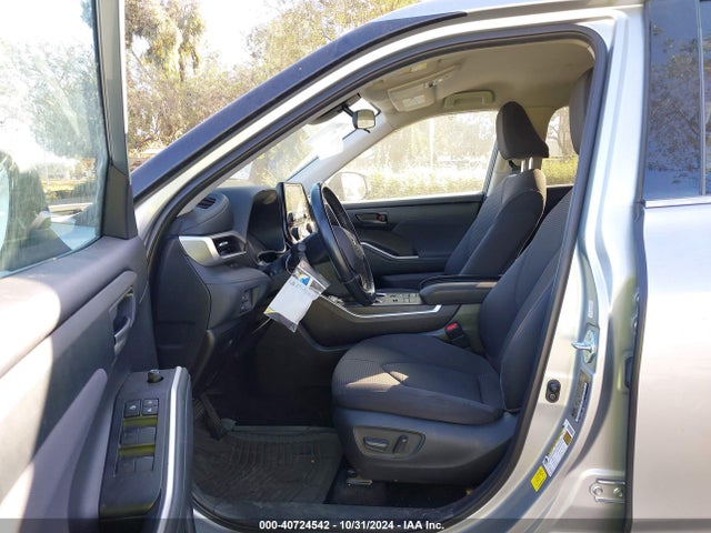 Toyota Highlander Le 2021 5TDBZRBH8MS119665 Image 5