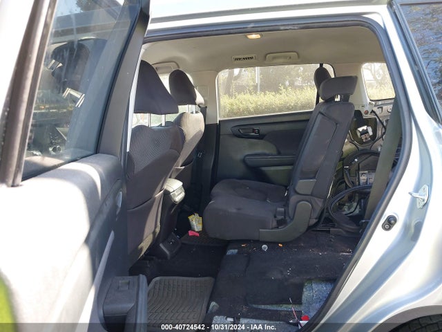 Toyota Highlander Le 2021 5TDBZRBH8MS119665 Image 8