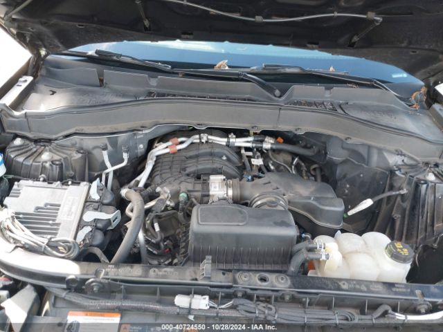 1FM5K8AB6LGD19831 Ford Police Interceptor Utility
