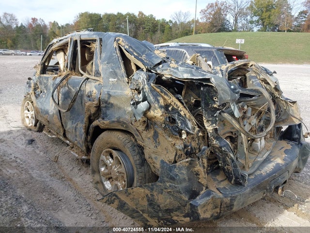 Toyota 4RUNNER SR5 2014 JTEBU5JR8E5186772 Image 3