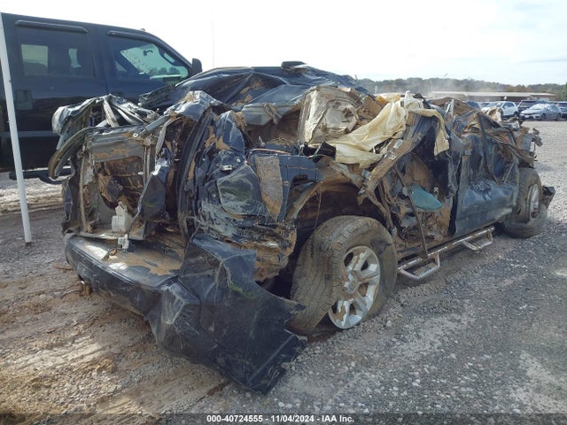Toyota 4RUNNER SR5 2014 JTEBU5JR8E5186772 Image 4