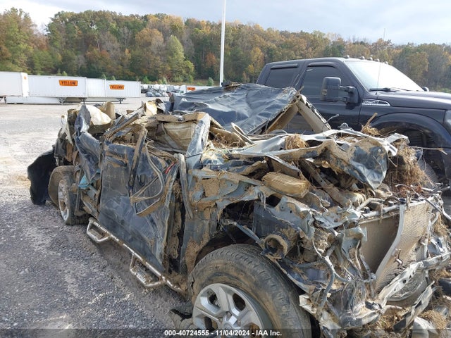 Toyota 4RUNNER SR5 2014 JTEBU5JR8E5186772 Image 6
