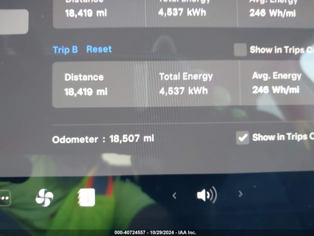 Tesla Model Y 2023 7SAYGAEE3PF594350 Image 15