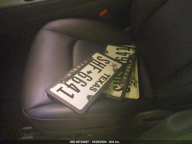 Tesla Model Y 2023 7SAYGAEE3PF594350 Image 11