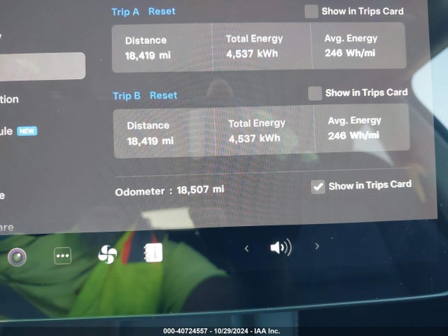 2023 TESLA MODEL Y 7SAYGAEE3PF594350 Photo 6