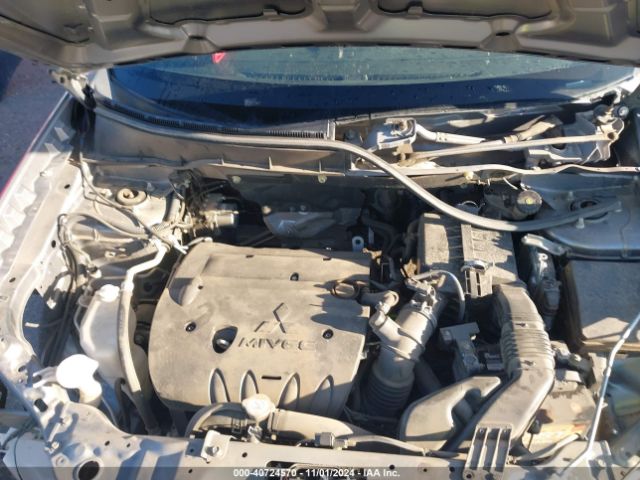 2019 MITSUBISHI OUTLANDER SPORT JA4AP3AU9KU022460 Photo 9