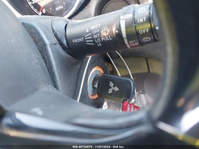 2019 MITSUBISHI OUTLANDER SPORT JA4AP3AU9KU022460 Photo 10