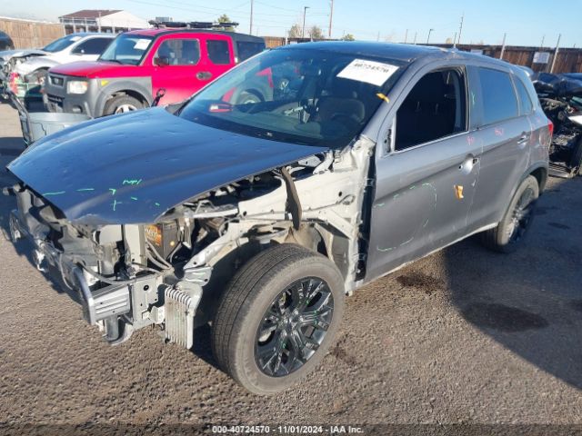 2019 MITSUBISHI OUTLANDER SPORT JA4AP3AU9KU022460 Photo 1