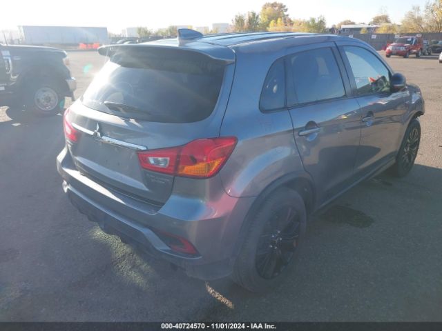 2019 MITSUBISHI OUTLANDER SPORT JA4AP3AU9KU022460 Photo 3
