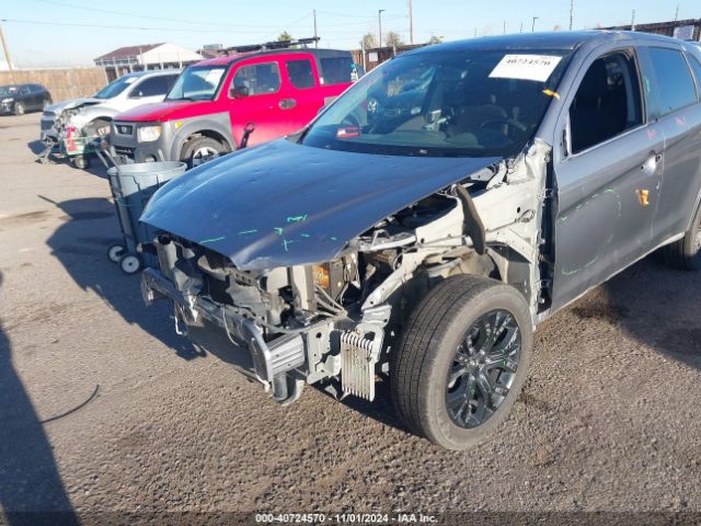 2019 MITSUBISHI OUTLANDER SPORT JA4AP3AU9KU022460 Photo 5