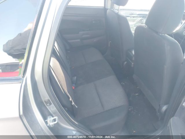 2019 MITSUBISHI OUTLANDER SPORT JA4AP3AU9KU022460 Photo 7