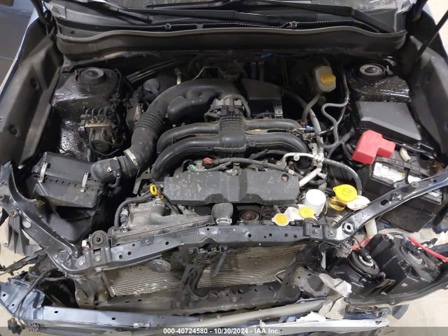 Subaru Forester 2.5i Premium 2016 JF2SJADC3GH463196 Image 10