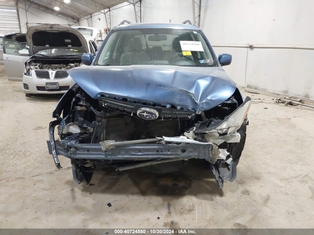 Subaru Forester 2.5i Premium 2016 JF2SJADC3GH463196 Image 12