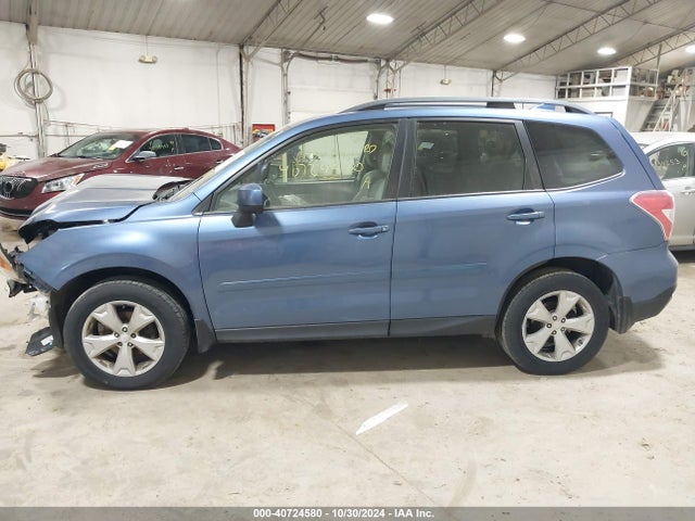 Subaru Forester 2.5i Premium 2016 JF2SJADC3GH463196 Image 14